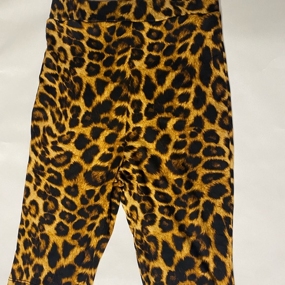 Cheetah Prints bottoms - Picture 2 of 3